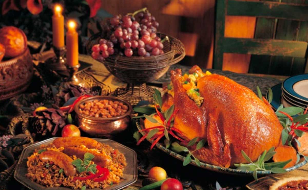 Este martes 12 de diciembre inician los festejos navideños | Foto: Gastronomía