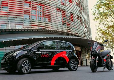 SEAT fortalece su división de movilidad urbana eléctrica