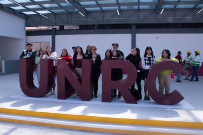 Inician clases en cinco nuevas unidades académicas de la Universidad Nacional Rosario Castellanos