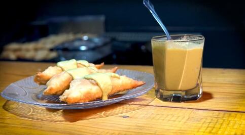 Paco el de las empanadas estrena nuevo emprendimiento en Puebla