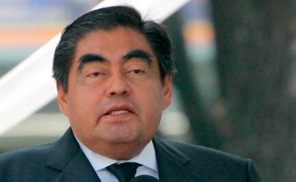 En Puebla no hay descomposición social: Barbosa