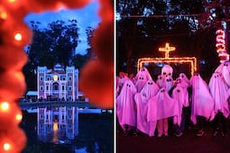 Catrinerías en la Ex-Hacienda de Chautla: fechas y actividades por Día de Muertos