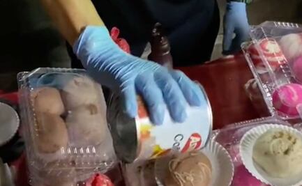 Pan al vapor, una tradición china, llega a Puebla 