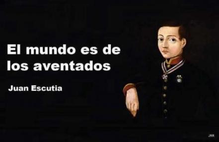 Juan Escutia, de los mitos al meme. ¿Cuál es la verdadera historia de los Niños Héroes?