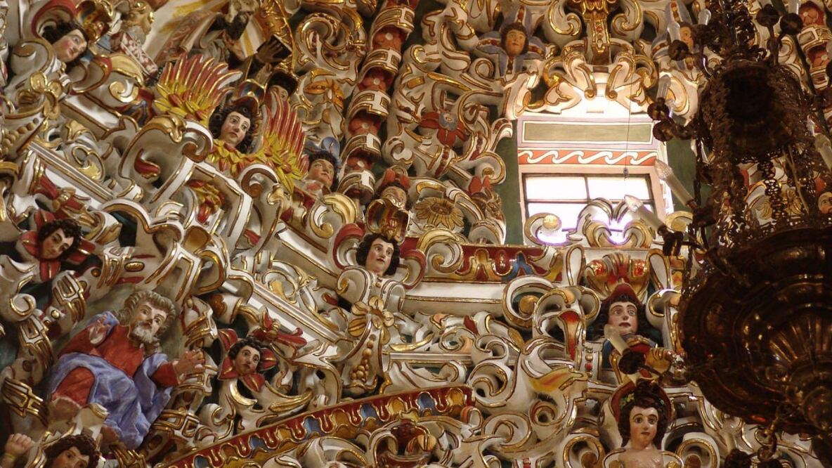 En Santa María Tonantzintla hay atractivos únicos | Cultura BUAP