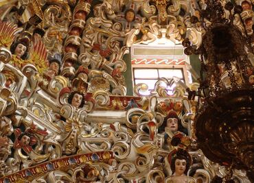 Por esta razón un templo en Puebla es de los más visitados de México