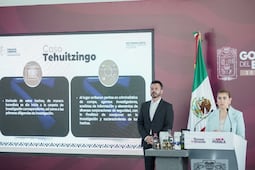 Detienen a “El Pony”, acusado del multihomicidio en Tehuitzingo por un problema familiar