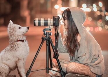 El Instituto de Bienestar Animal invita al concurso fotográfico “Hechizos y Huellitas”