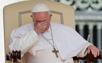 '¡Cuántos asesinatos en México!': Papa Francisco, consternado por la ejecución de jesuitas