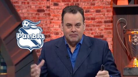 Así le respondió el Club Puebla a David Faitelson tras polémica en redes sociales