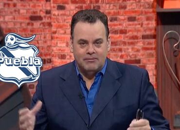 Así le respondió el Club Puebla a David Faitelson tras polémica en redes sociales