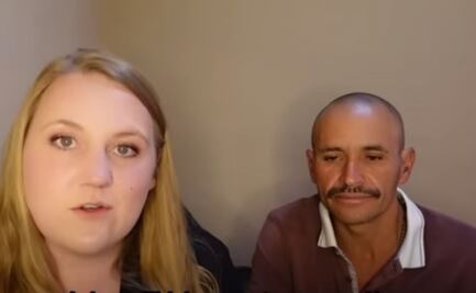 Ella es La Güerita, la youtuber que se quedó en Puebla cuando deportaron a su esposo