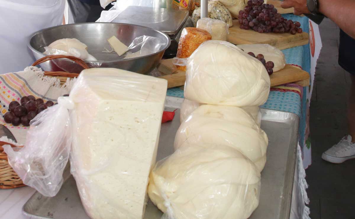 De Italia para Puebla, conoce los ricos quesos de Chipilo