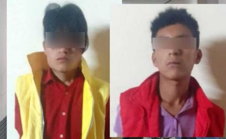Detienen a dos por feminicidio de la niña Brenda