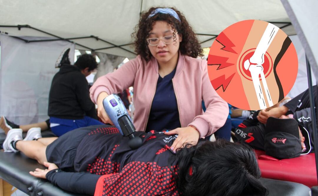 Existe la percepción de que con el frío se activan dolores | Foto: EsImagen / Canva