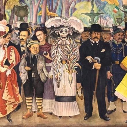 Día de muertos: ¿Quién creó a la catrina?