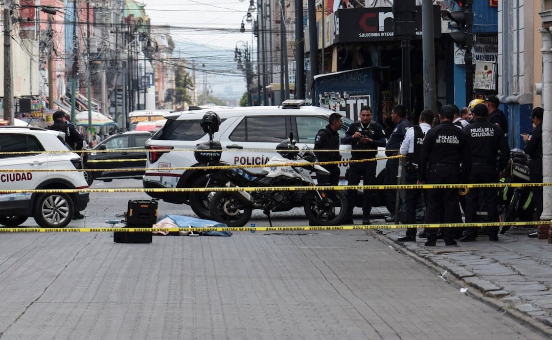 Mujer fue atropellada por un microbús de la Ruta 67 | Foto: EsImagen