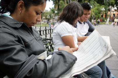 ¿Te acuerdas cuando salían en el periódico los Resultados de Admisión BUAP?