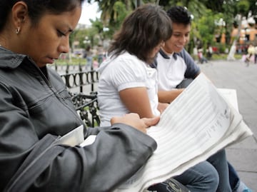 ¿Te acuerdas cuando salían en el periódico los Resultados de Admisión BUAP?