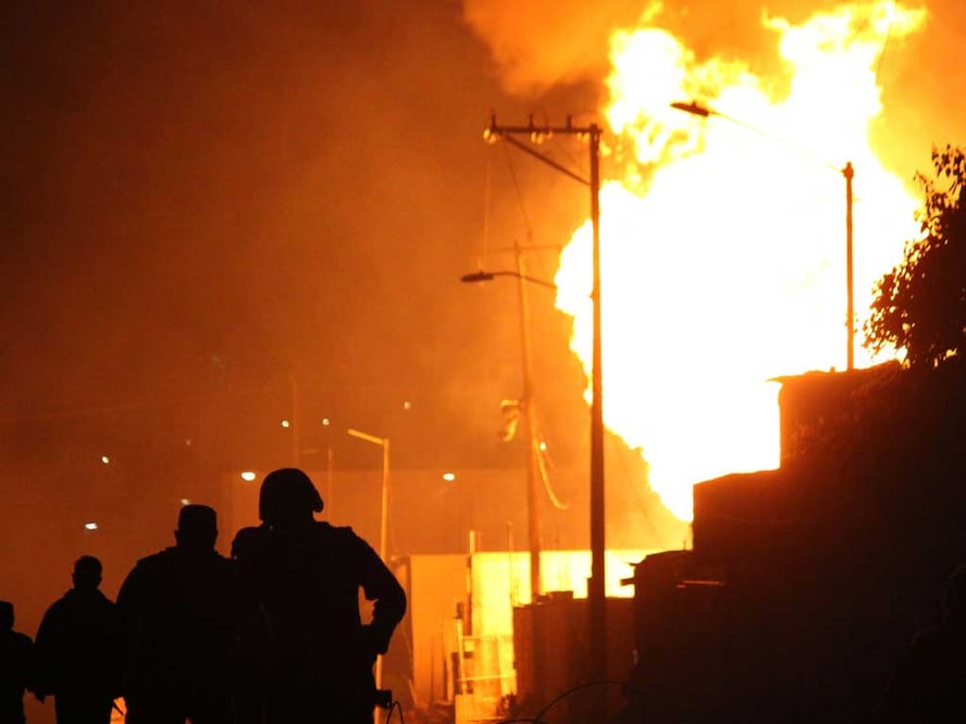 Foto: Agencia Es Imagen para El Universal Puebla