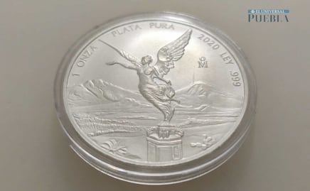 Cuándo se pondrán en circulación las onzas de plata Libertad 2022