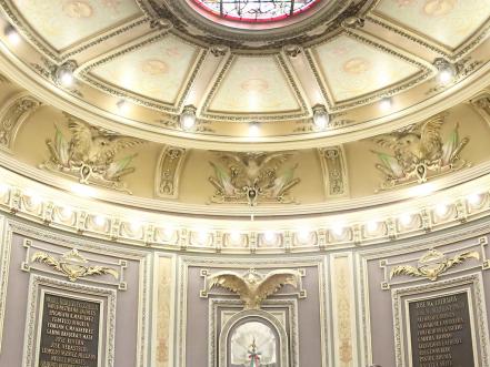 Congreso de Puebla: de escuela de música a recinto legislativo