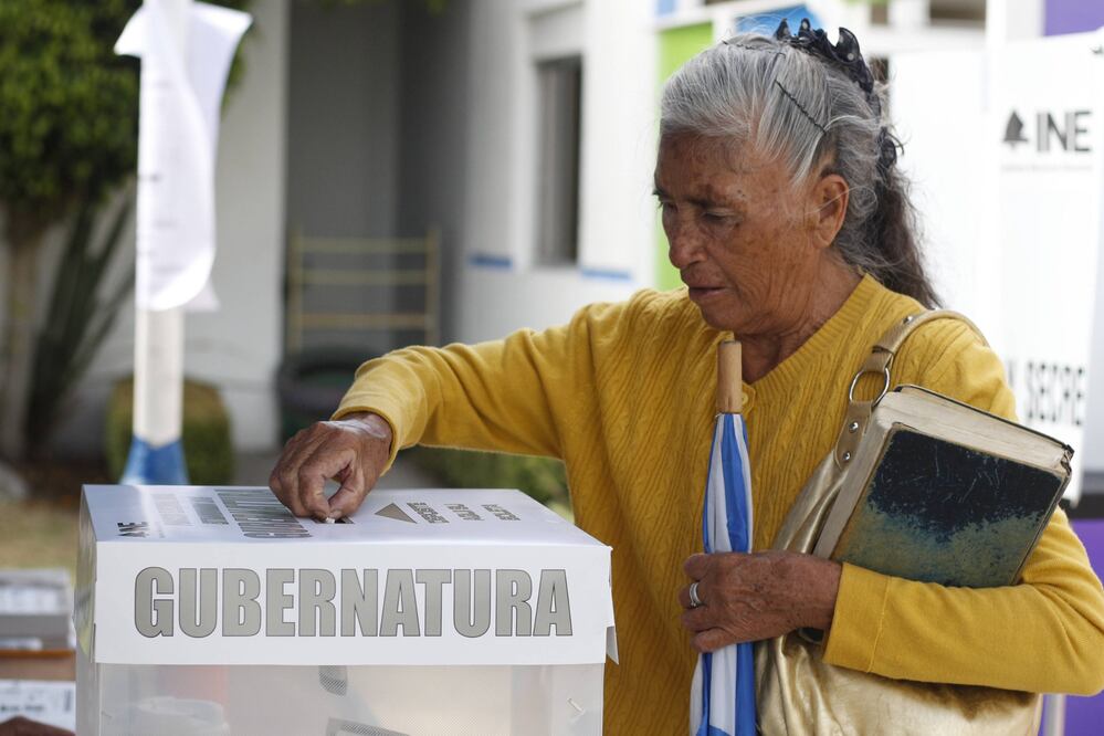 Para las elecciones del 2024 hay un sector  que es mayoría en el padrón | Foto: Agencia Es Imagen para El Universal Puebla