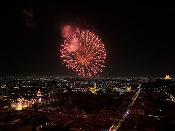 Celebra San Pedro Cholula 30 años del Festival Internacional Vaniloquio 