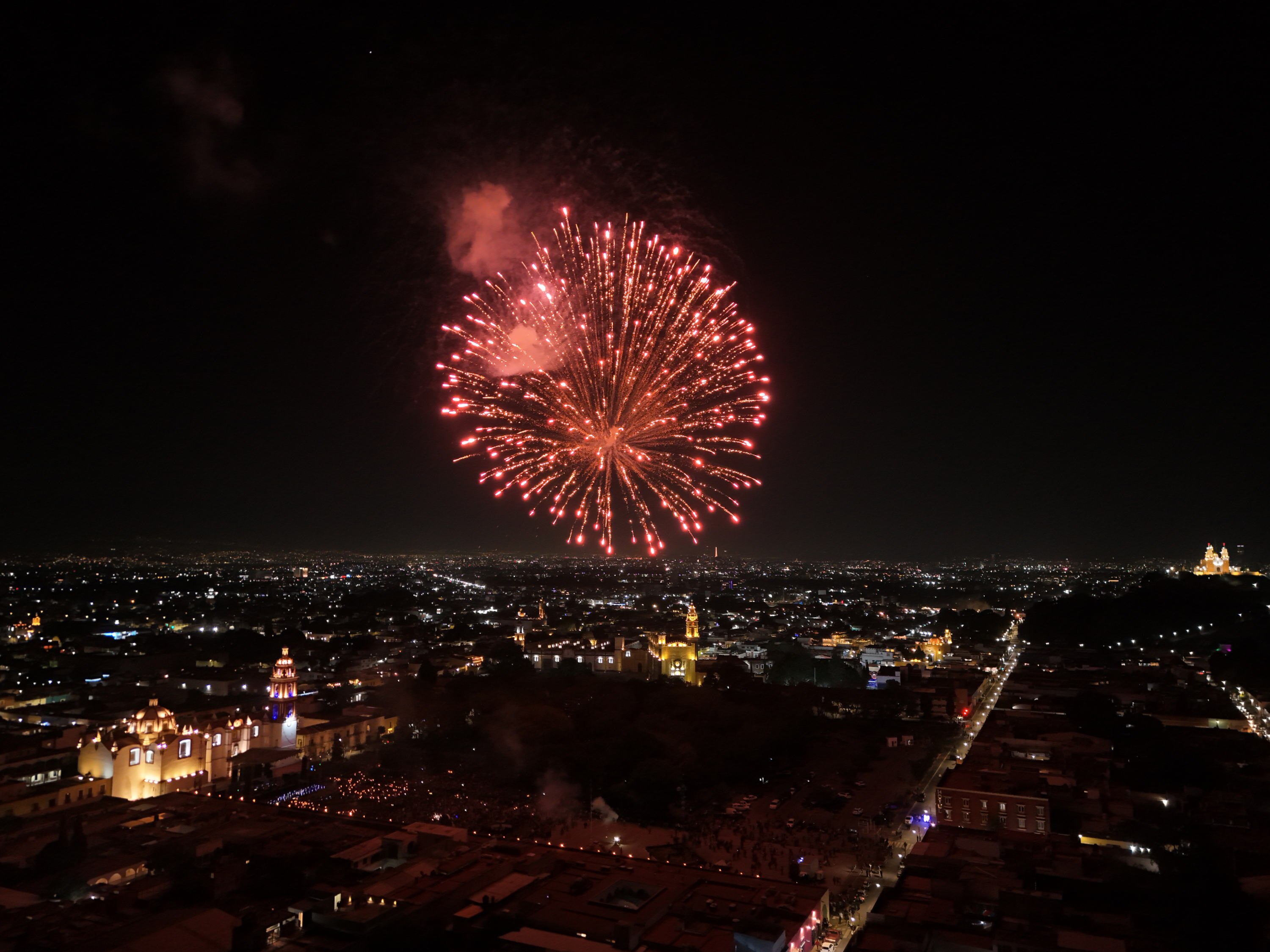 Celebra San Pedro Cholula 30 años del Festival Internacional Vaniloquio