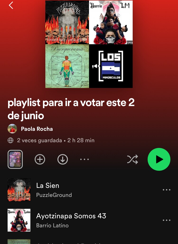Foto:  Spotify