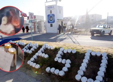 Reos arman fiesta en el penal de San Miguel; SSP ya investiga