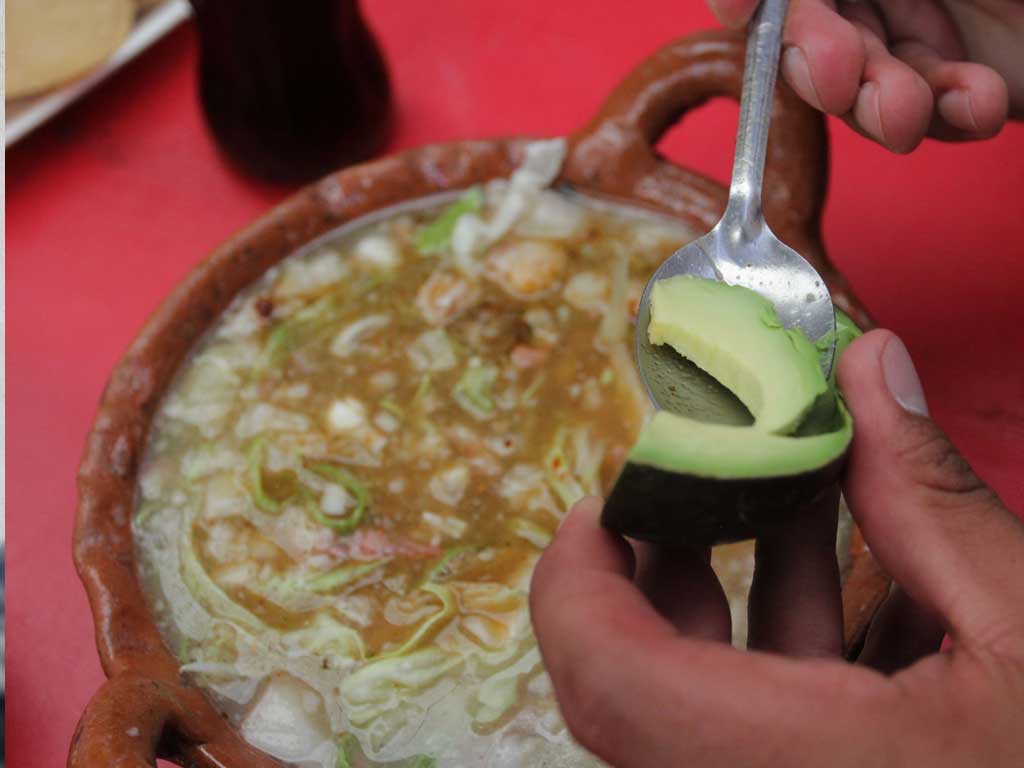 ¿Un pozolito? Visita la Feria del Pozole en Izúcar