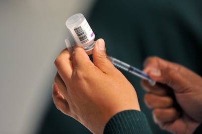 Aplicarán 300 mil vacunas en Puebla capital