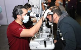 Van mil cirugías gratis con Hospital Quirúrgico Itinerante "5 de Mayo"
