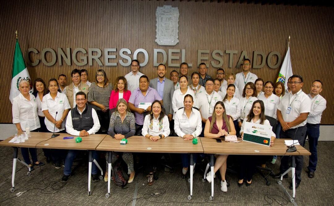 El objetivo es proteger su patrimonio y sus derechos laborales | Foto: Congreso del Estado de Puebla