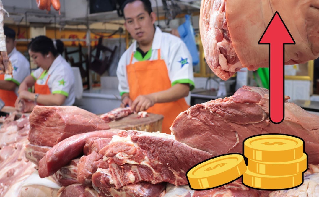 El precio de la carne de res aumentó hasta 20% en los mercados | Foto: EsImagen/Especial