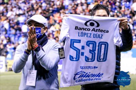 Club Puebla remontó y se lleva ventaja a León