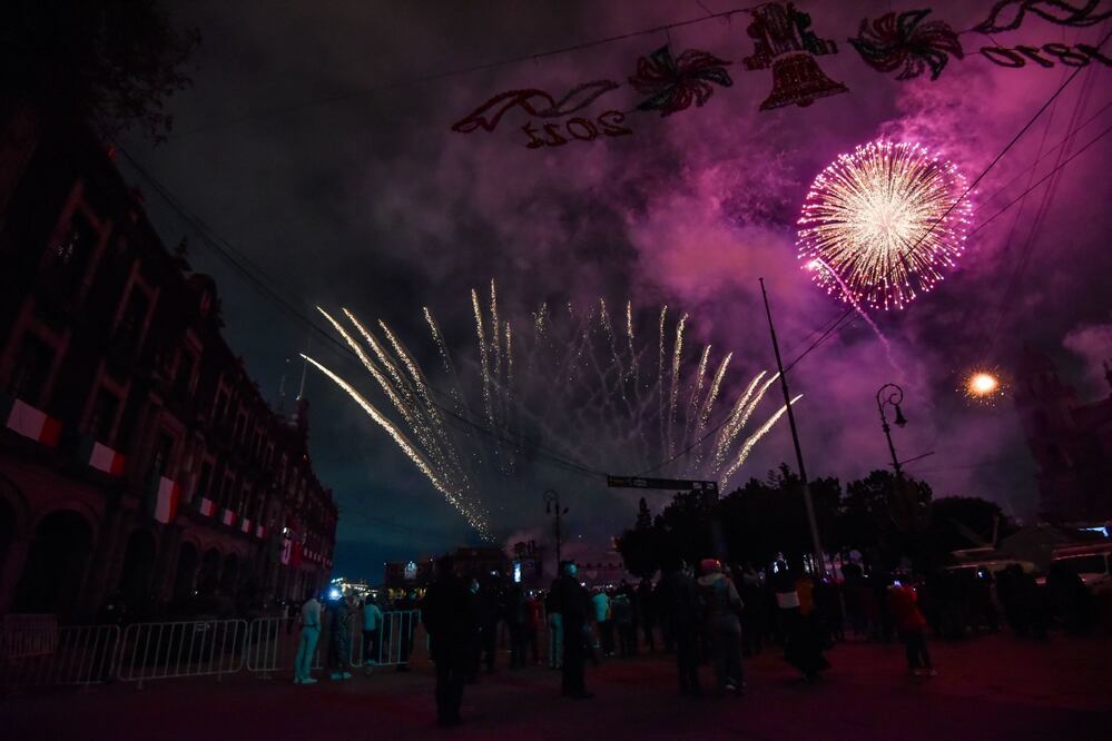 El 16 de septiembre es día feriado oficial. Foto: Cuartoscuro
