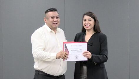 Reconocen en Congreso labor de presidentes auxiliares