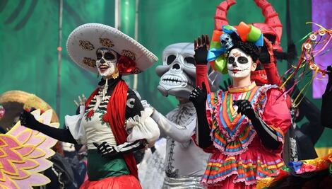 Día de Muertos. Leyendas cortas prehispánicas y coloniales