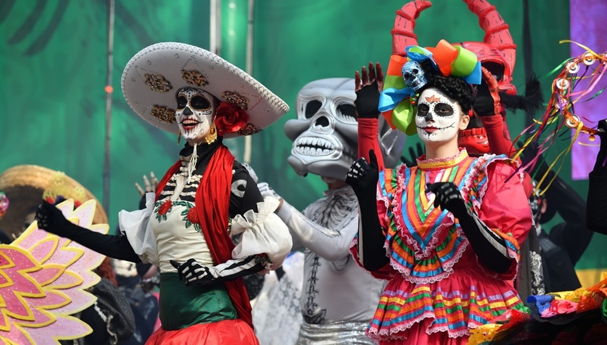 Guion De Teatro De Leyendas De Dia De Muertos www.eluniversalpuebla.com.mx