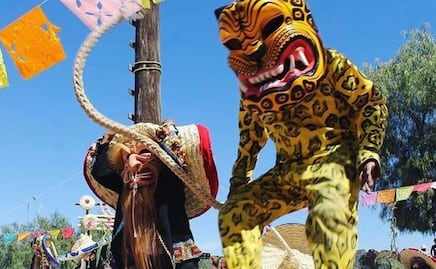 Estas son las danzas típicas más bellas de Puebla