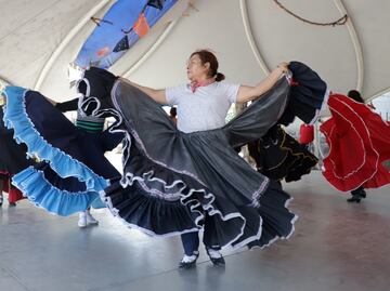 BALLET FOLKLÓRICO DE JUBILADAS BUAP