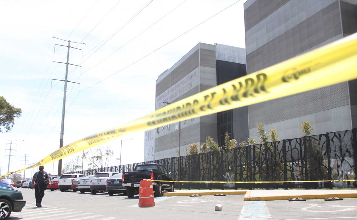 Muere detenido en el Complejo Metropolitano de Seguridad Pública