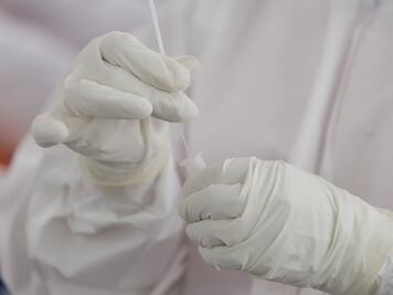 La BUAP predijo tercera ola de Covid-19 y se cumplió