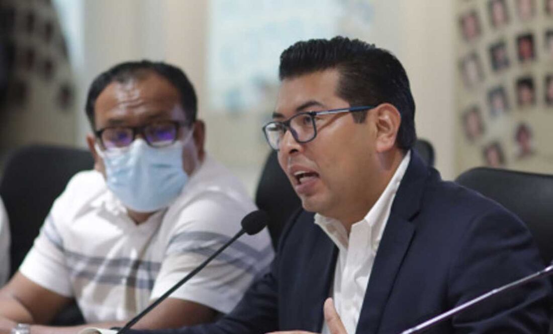 Foto: Agencia Es Imagen para El Universal Puebla