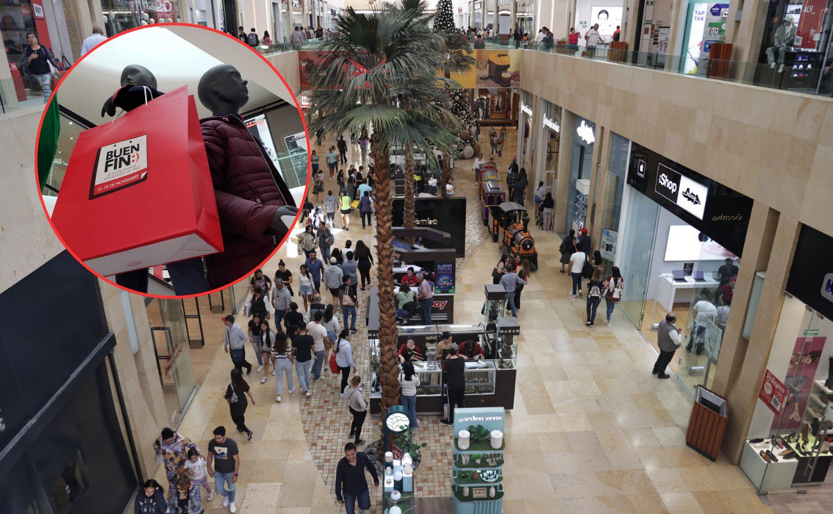 Buen Fin 2025: lista de tiendas que harán descuentos en Puebla