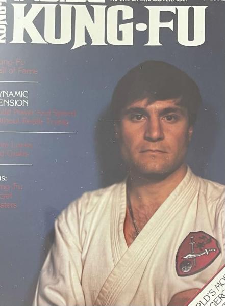 ¿El Jackie Chan de Puebla? Edgar Yitani presume patada voladora