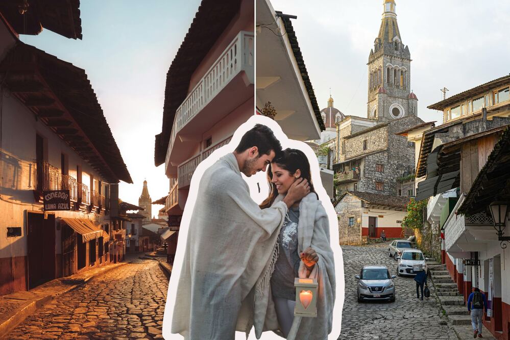 En Puebla hay un lugar ideal para tu luna de miel | Foto: Pexels / Freepik