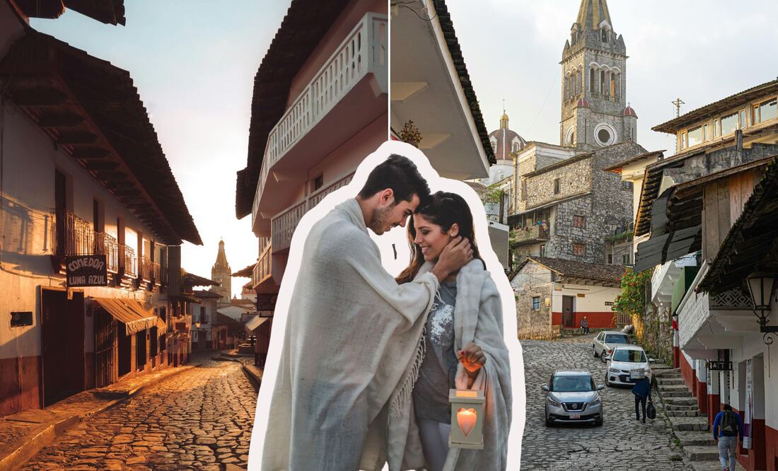 En Puebla hay un lugar ideal para tu luna de miel | Foto: Pexels / Freepik